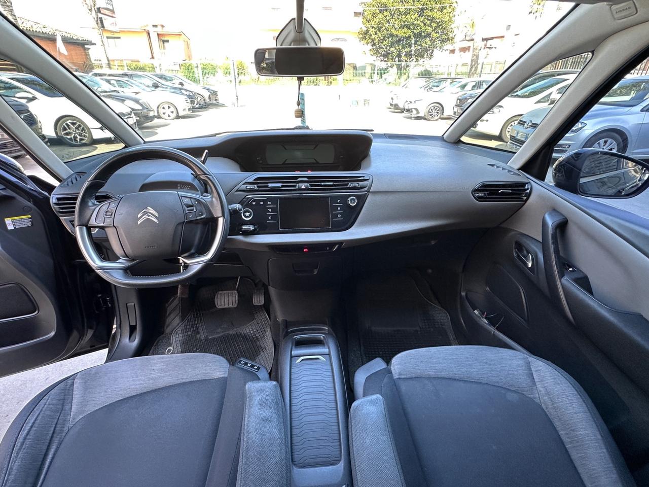 Citroen C4 Picasso BlueHDi 120 S&S EAT6 Shine