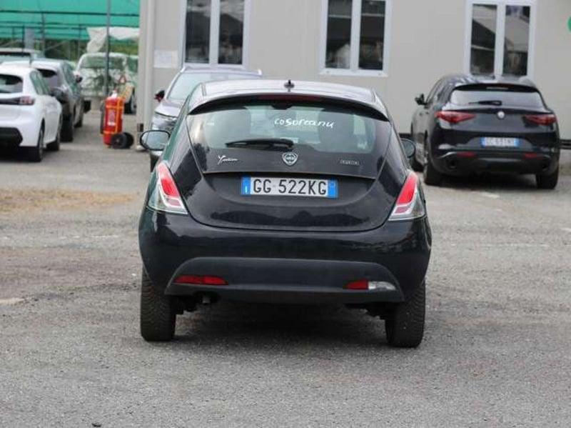 Lancia Ypsilon 1.0 firefly hybrid Silver s*PROMO OUTLET*