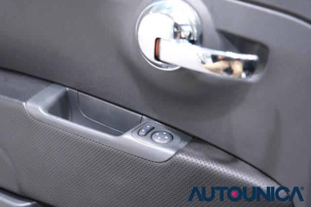 FIAT 500 1.2 LOUNGE NEOPATENTATI