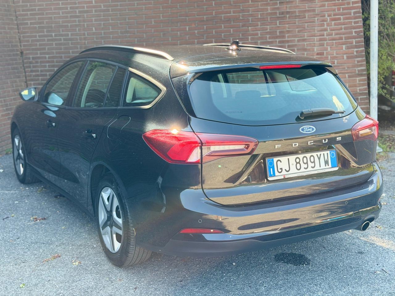Ford Focus 1.5 EcoBlue 120 CV SW Active