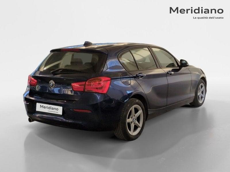 BMW Serie 1 118d Sport
