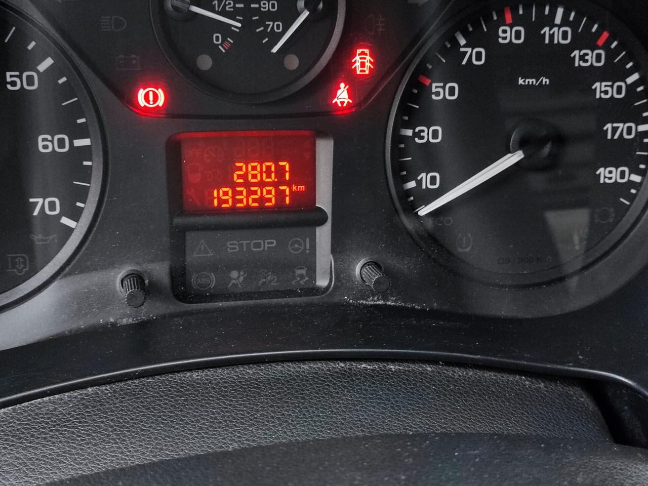 Peugeot Partner 3 Posti Euro 6 IVA COMPRESA