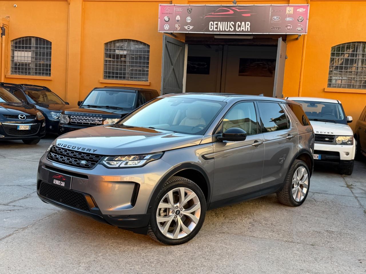 Land Rover Discovery Sport 2.0D I4-L.Flw 150 CV AWD Auto HSE