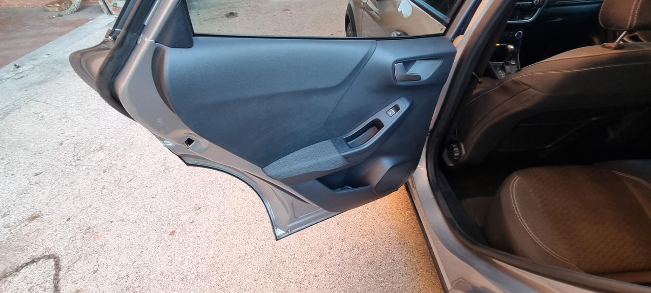 Ford Puma 1.0 EcoBoost Hybrid 125 CV S&S aut. ST-Line