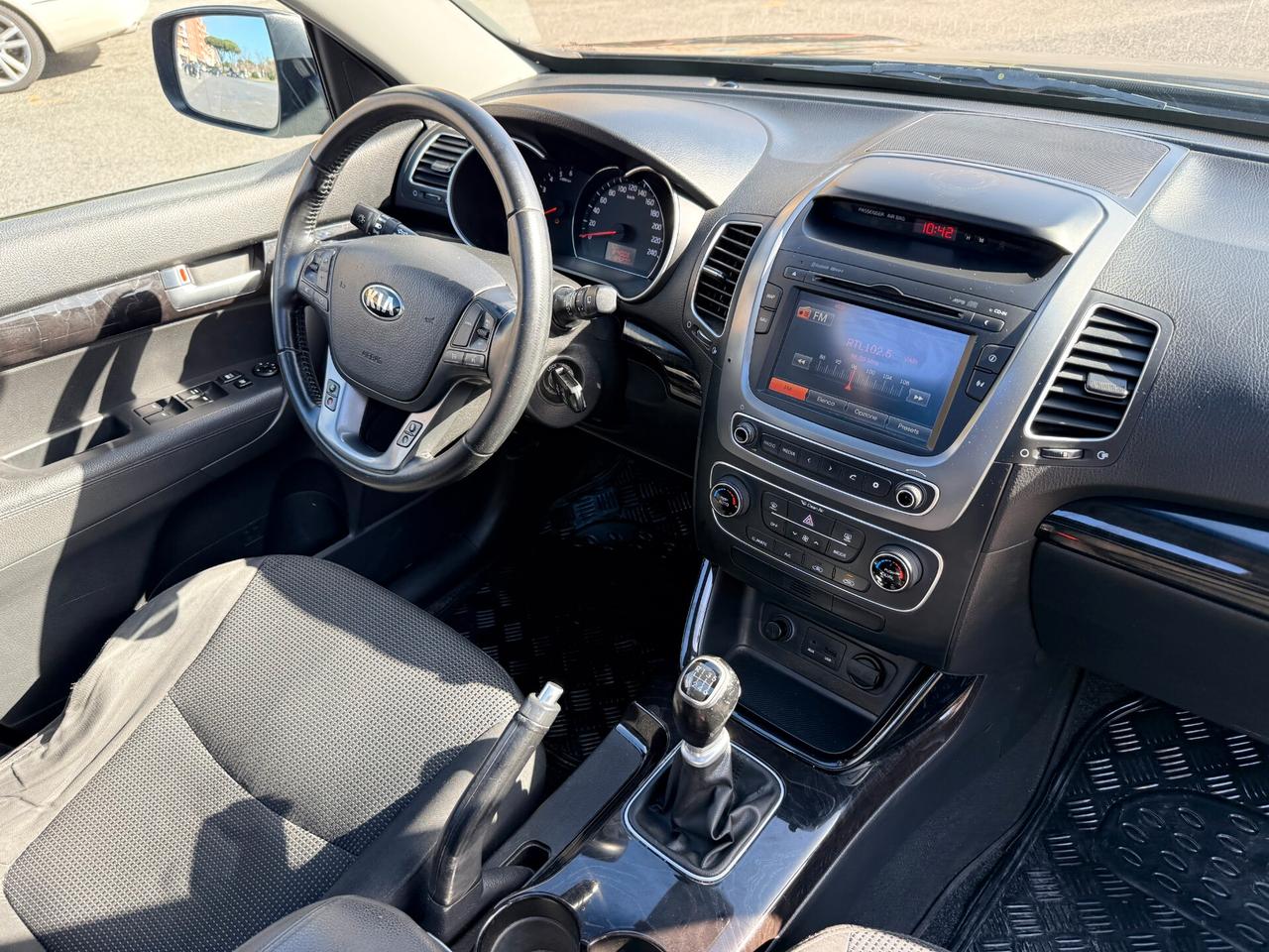 Kia Sorento 2.0 crdi 150cv EURO 6 Awd 4x4 Garanzia 12m