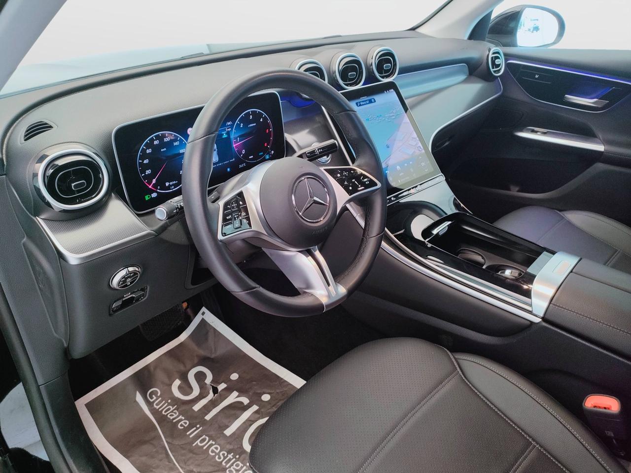 Mercedes-Benz GLC - X254 - GLC 200 d Advanced 4matic auto