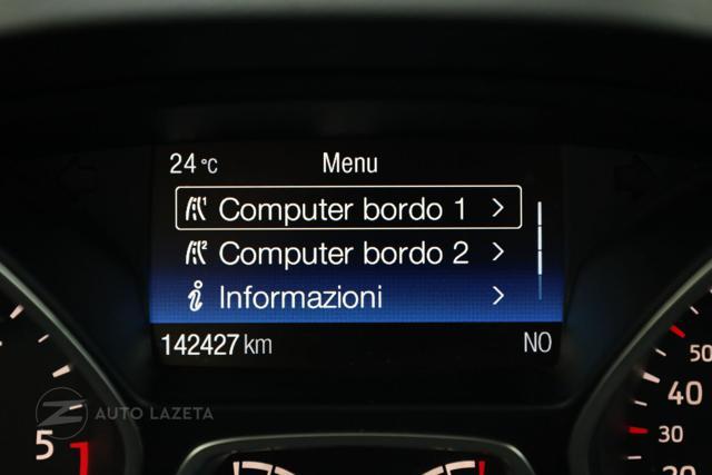 FORD Kuga 2.0 120 CV Titanium