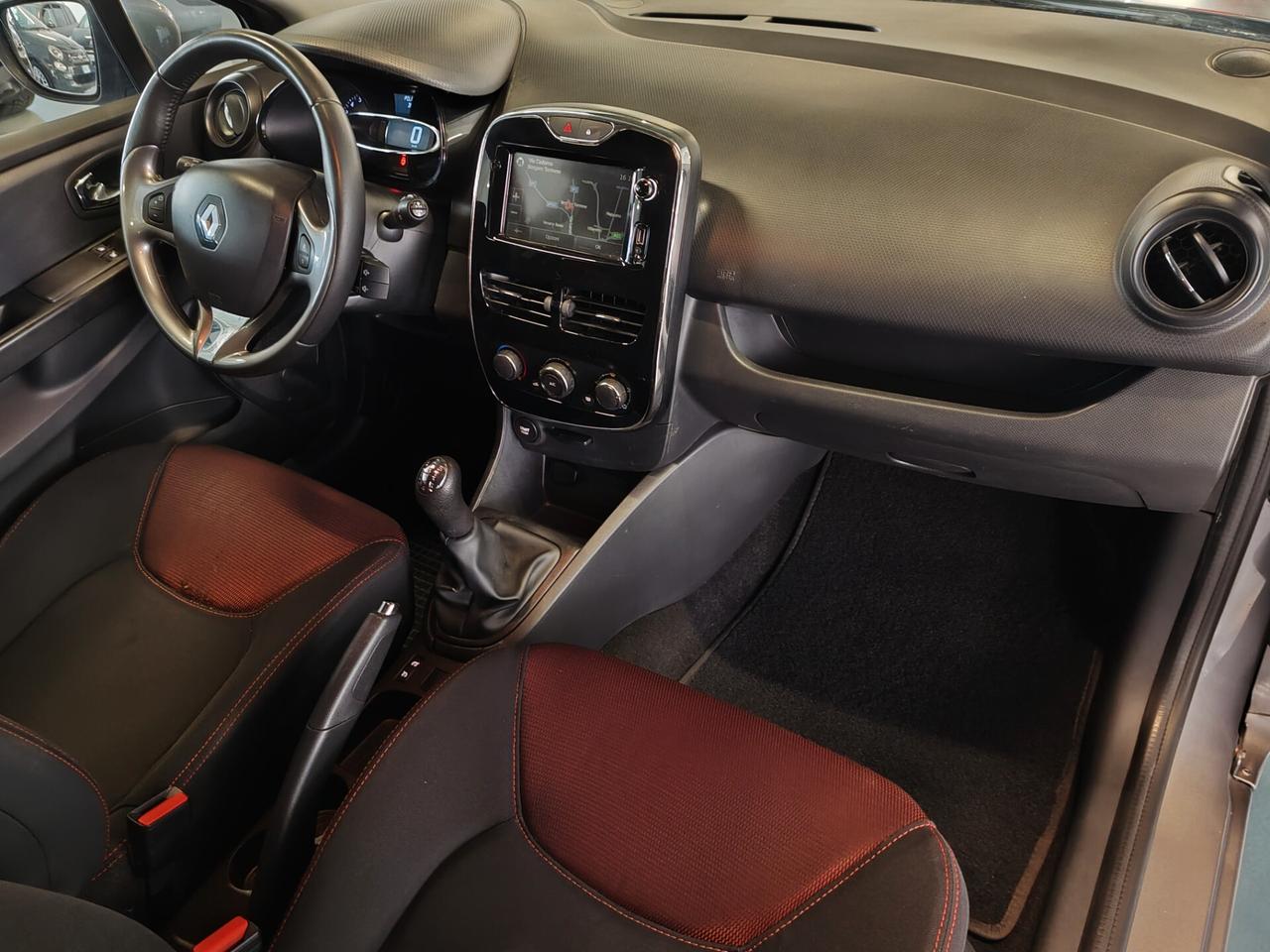 Renault Clio 1.2 75CV GPL 5 porte Wave