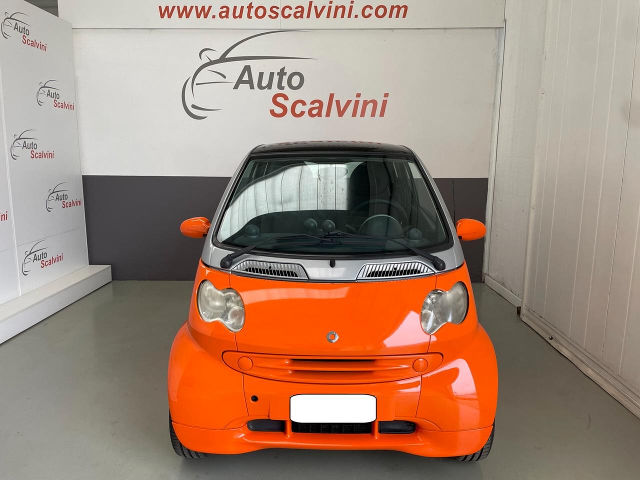 Smart ForTwo 700 coupé GPL