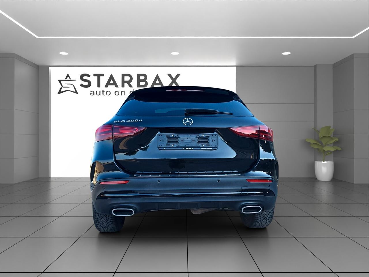 Mercedes-benz GLA 200 d Automatic AMG Line Premium Plus full