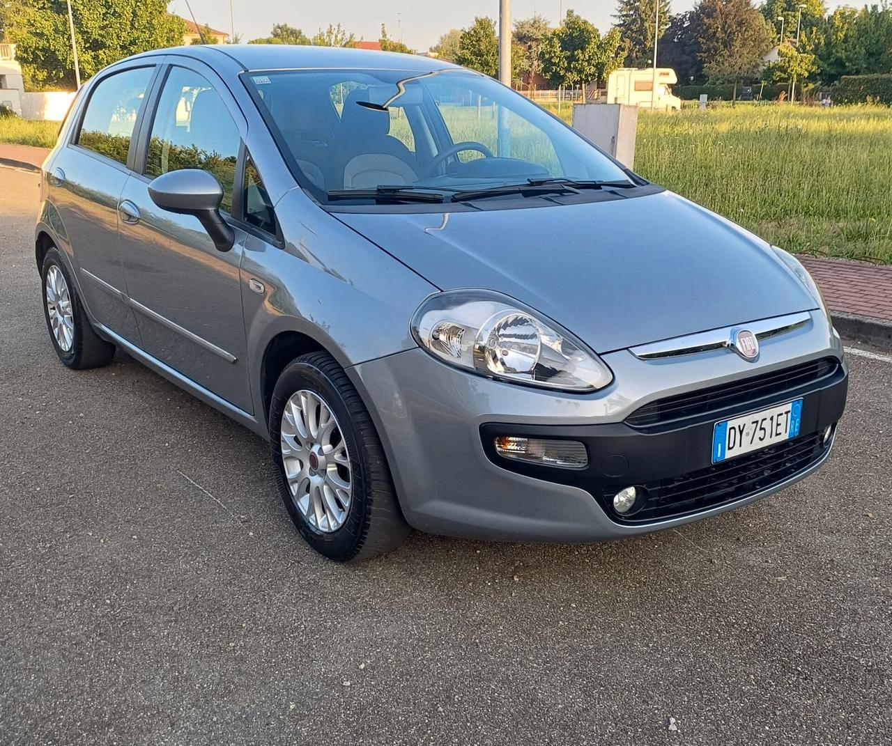 Fiat Punto Evo Punto Evo 1.4 5 porte Emotion GPL