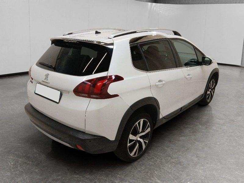 Peugeot 2008 1.6 bluehdi Allure 100cv