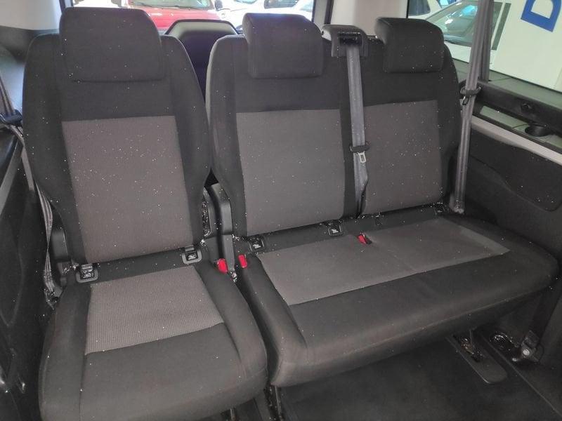 Peugeot Traveller Traveller BlueHDi 120 S&S Long Business*9 POSTI*LUNGO*
