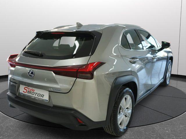 LEXUS UX 250h Hybrid 2WD Business Italiana Ufficiale