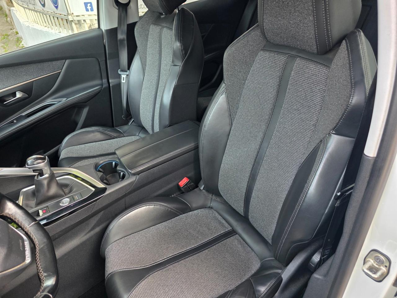 Peugeot 3008 BlueHDi 120 S&S Allure UNICO PROPRIETARIO