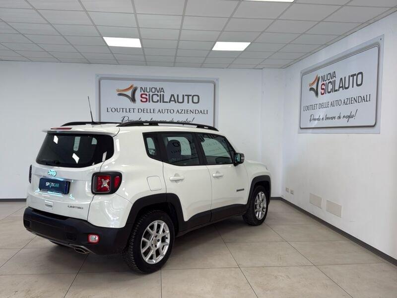 Jeep Renegade 1.0 T3 120cv Limited
