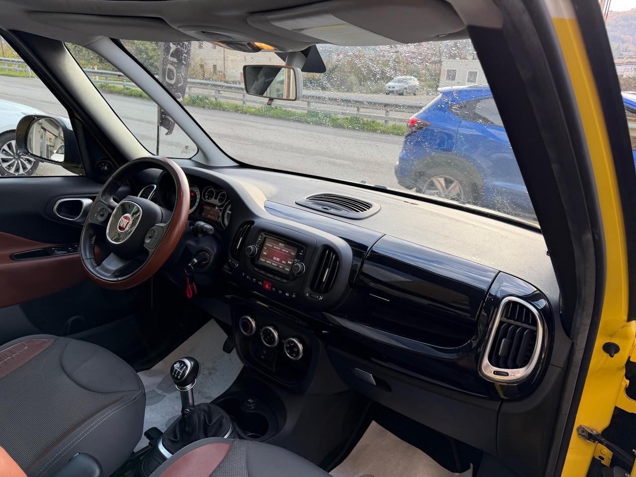 Fiat 500L Pro 1.6 MJT 105CV Trekking