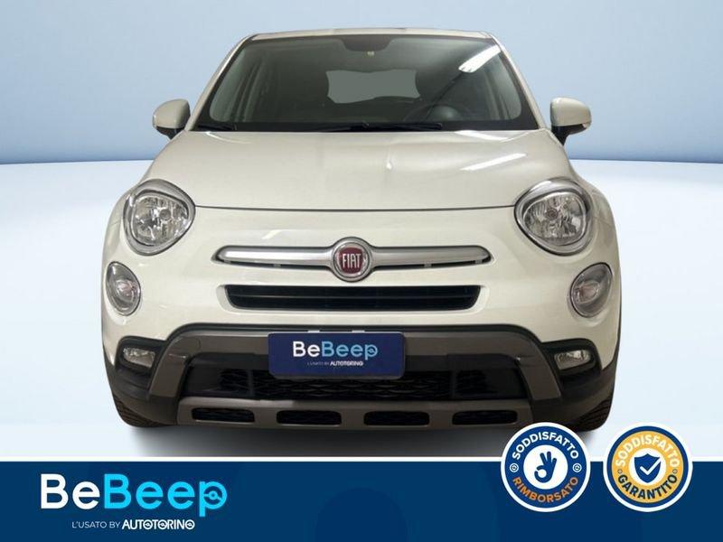 FIAT 500X 1.4 M-AIR LOUNGE 4X2 140CV MY17
