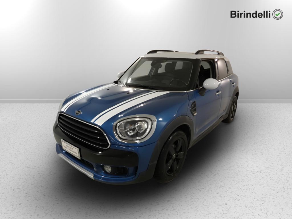 MINI Mini Countrym.(F60) - Mini 1.5 One D Hype Countryman