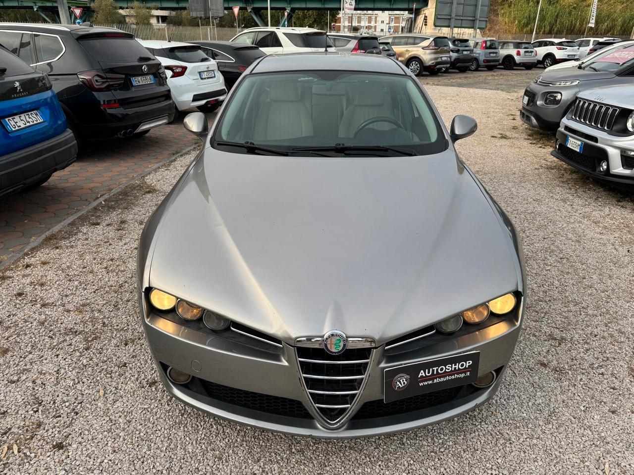 ALFA ROMEO - 159 SportWagon - 1.9 JTS 16V Distinctive - FINANZIABILE - PERMUTE