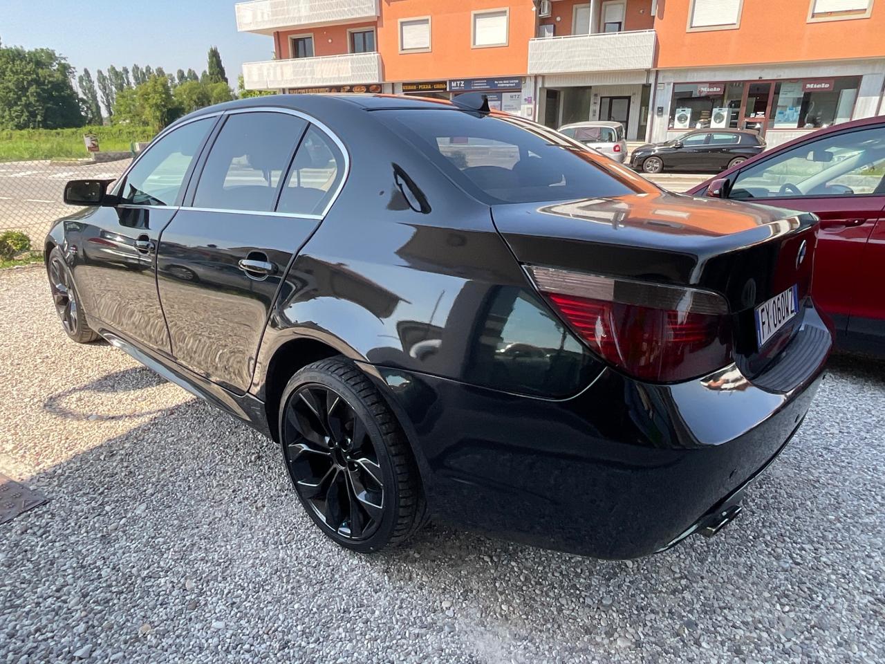 Bmw 525 525d cat Futura