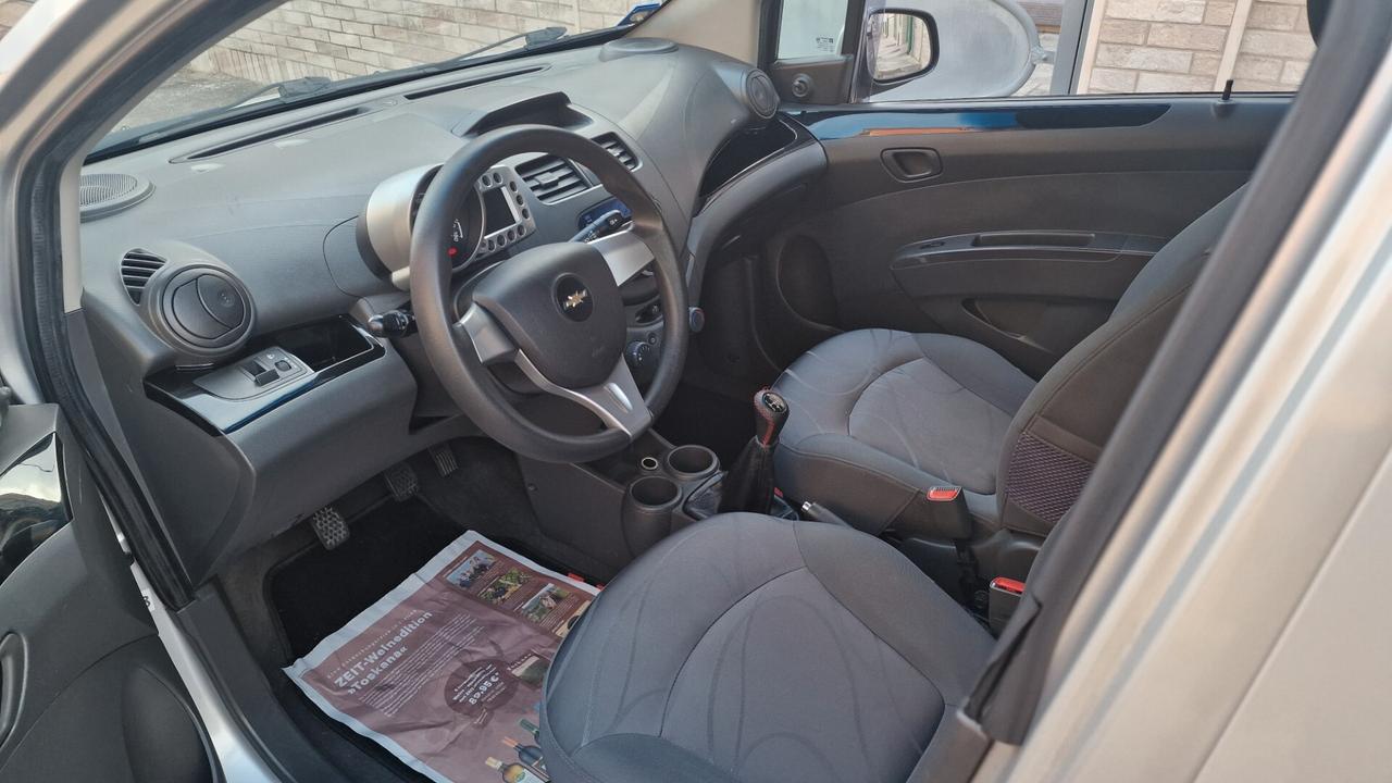 Chevrolet Spark 1.0 LS Anno 2014