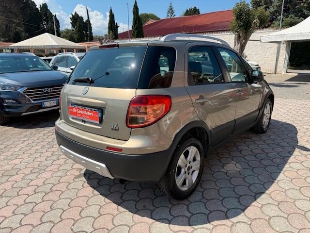 Fiat Sedici 1.9 M.J 120CV 4x4 Dynamic - 2006