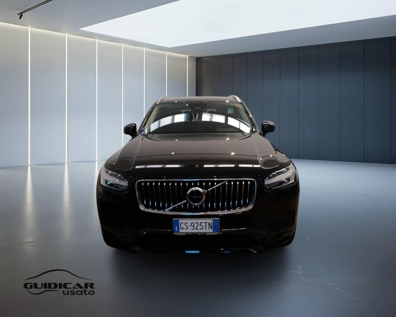 VOLVO XC90 II 2015 - XC90 2.0 b5 Core awd 7p.ti auto