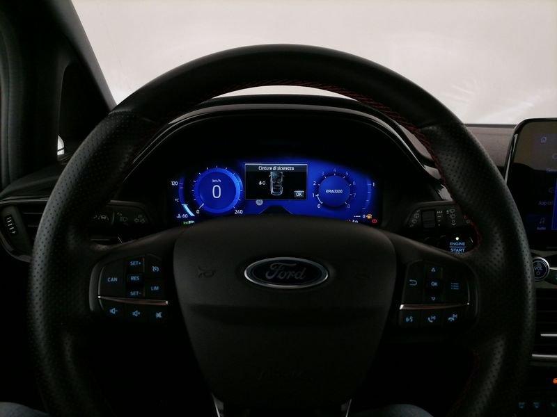 Ford Fiesta 5p 1.0 ecoboost h ST-Line X 125cv
