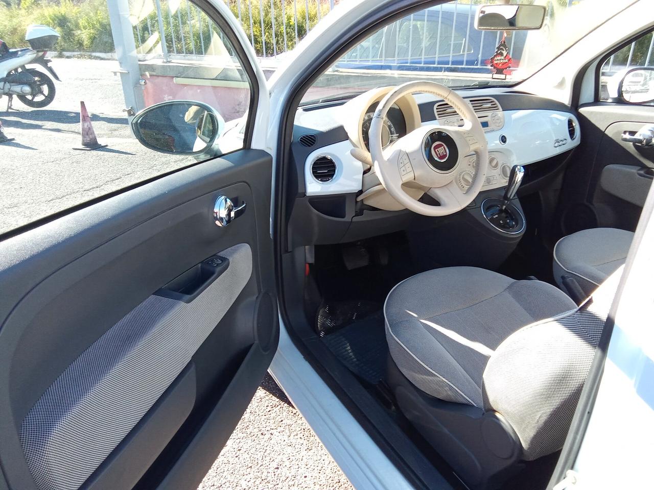 Fiat 500 1.2 Lounge automatica