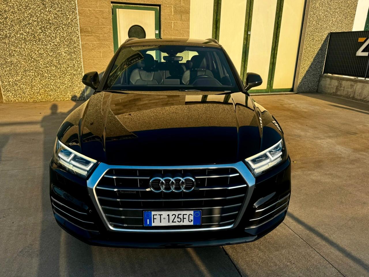 Audi Q5 40 TDI quattro S tronic line
