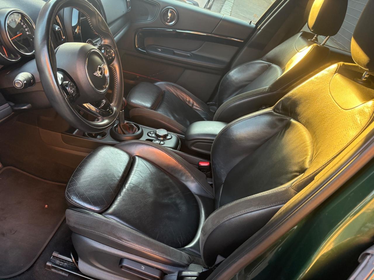 Mini Cooper SD Countryman 2.0 D Hype