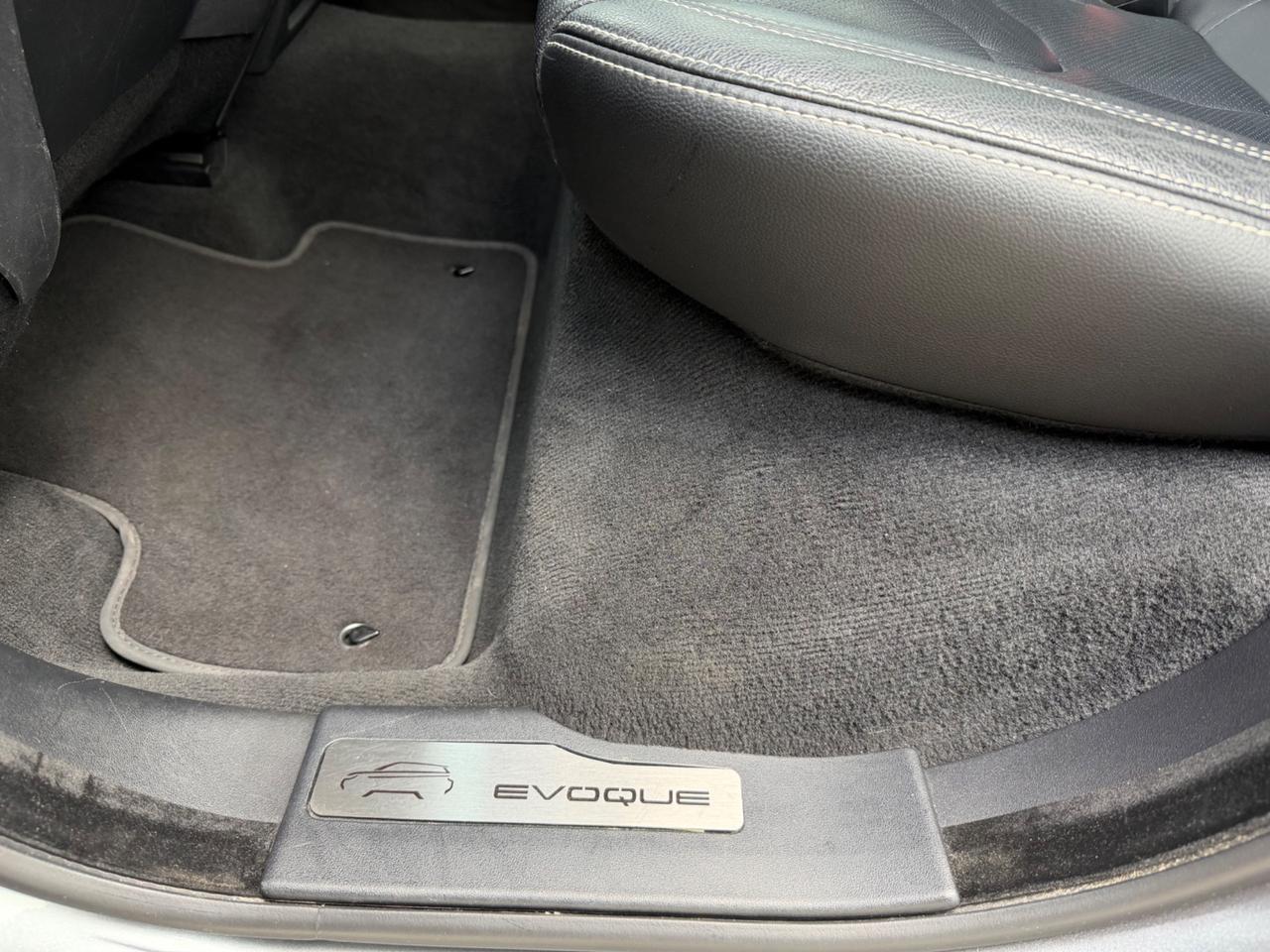 Range Rover Evoque 2.2 TD4 150cv MOTORE FORD