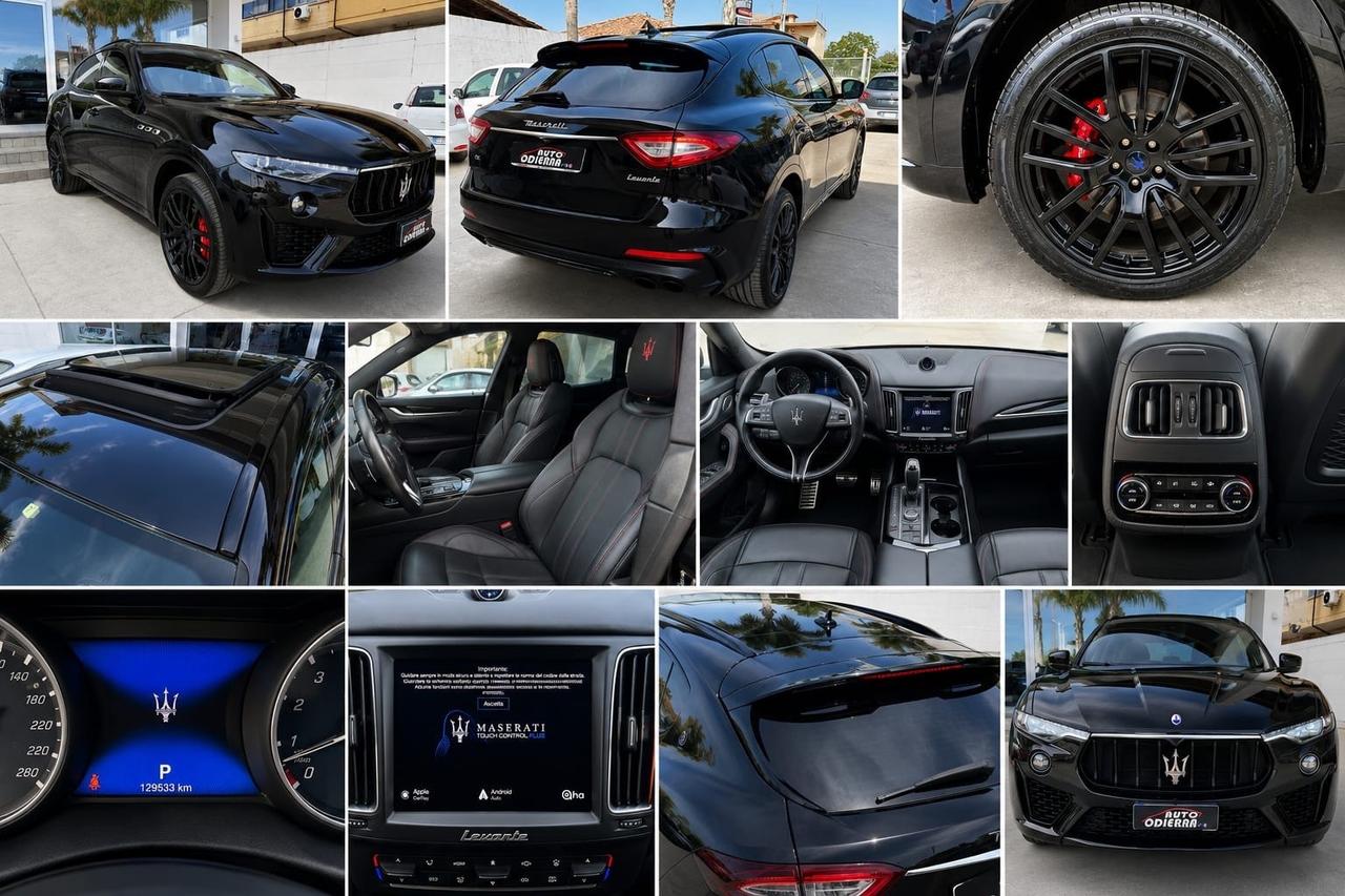 Maserati Levante V6 Diesel AWD Gransport