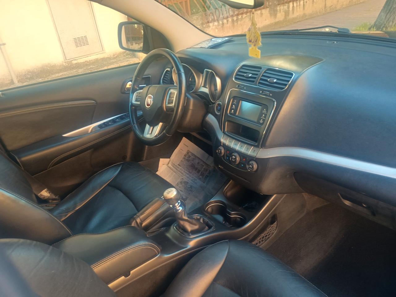 Fiat Freemont 2.0 Multijet 170 CV Lounge