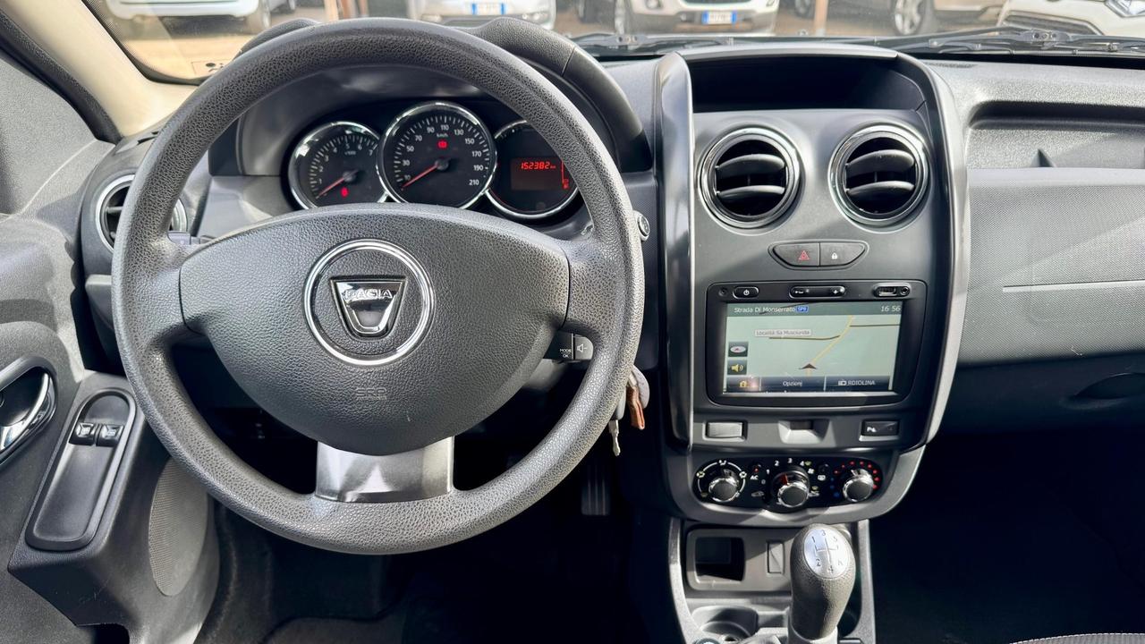 Dacia Duster 1.6 110CV 4x2 GPL Lauréate