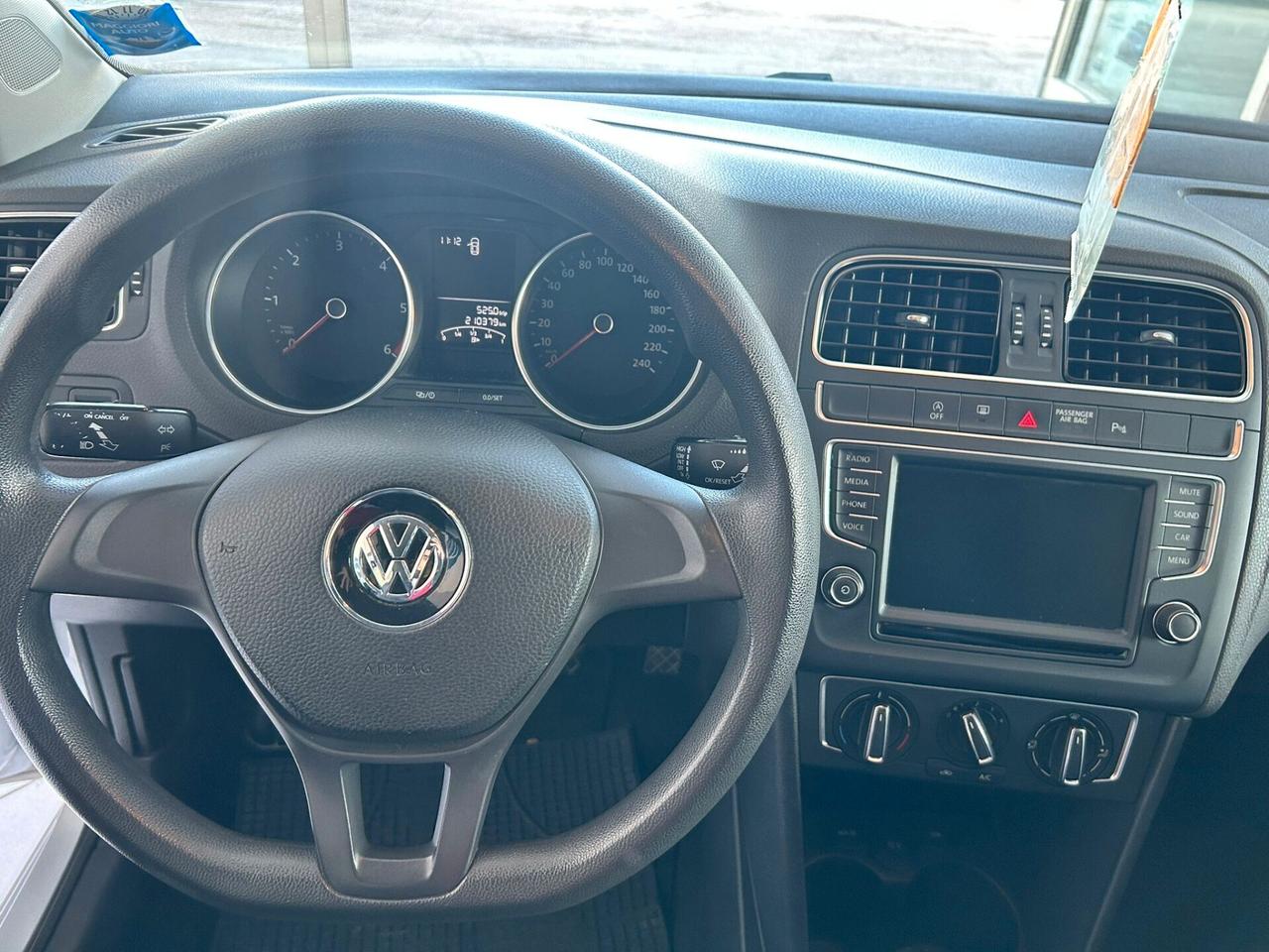 VW Polo 1.4 TDI X NEOPATENTATI 2017