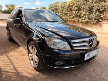 Mercedes-benz C 220 CDI S.W. BlueEFFICIENCY Avantgarde