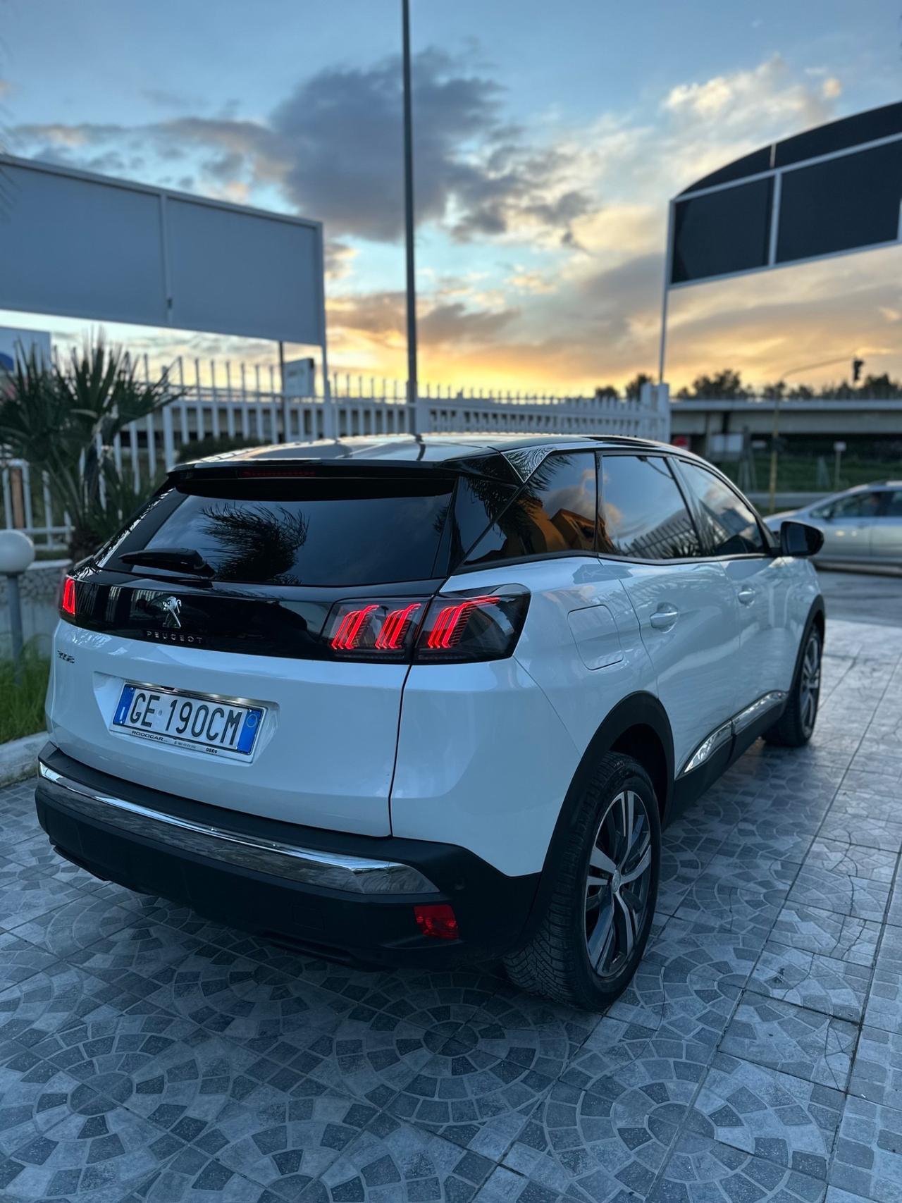 Peugeot 3008 BlueHDi 130 S&S EAT8 Allure Pack