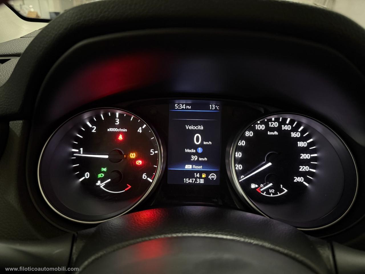 NISSAN Qashqai 1.5 dCi 115 CV Business CARPLAY - TELECAMERA