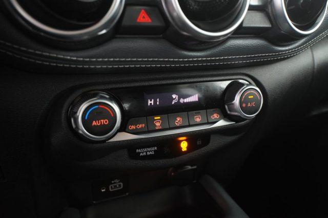 NISSAN Juke Juke 1.0 DIG-T 114 CV N-Connecta