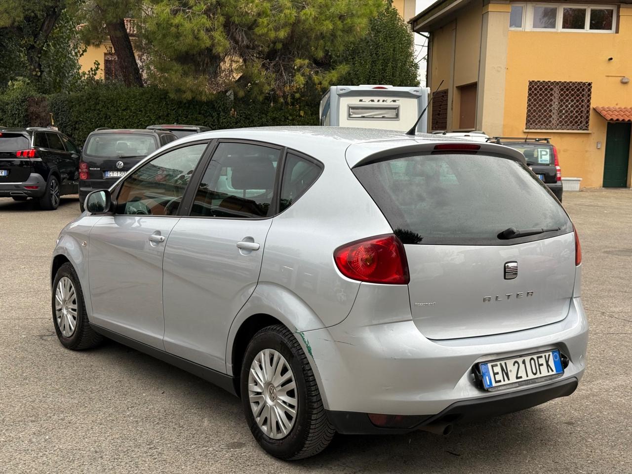 Seat Altea 1.6 TDI CR DPF Reference