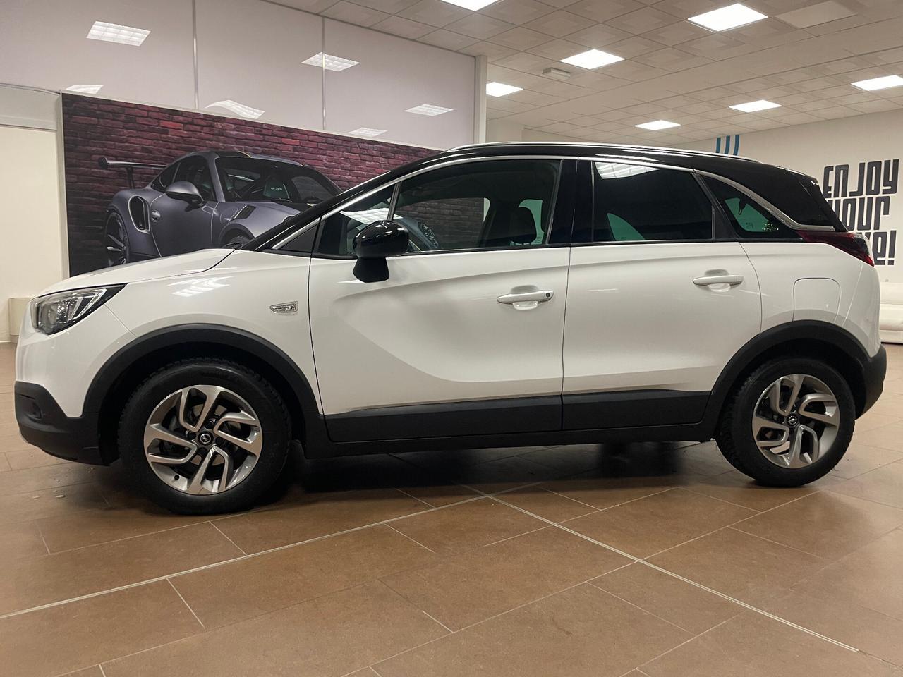 Opel Crossland X 1.2 Turbo Start&Stop Innovation