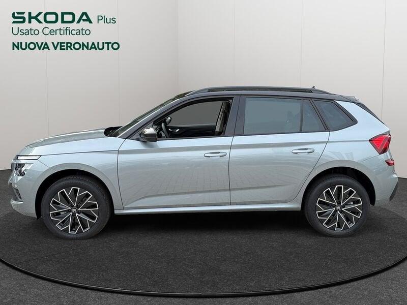 Škoda Kamiq Be More 1,0 TSI 85 kW (115 CV) 6 marce - manuale
