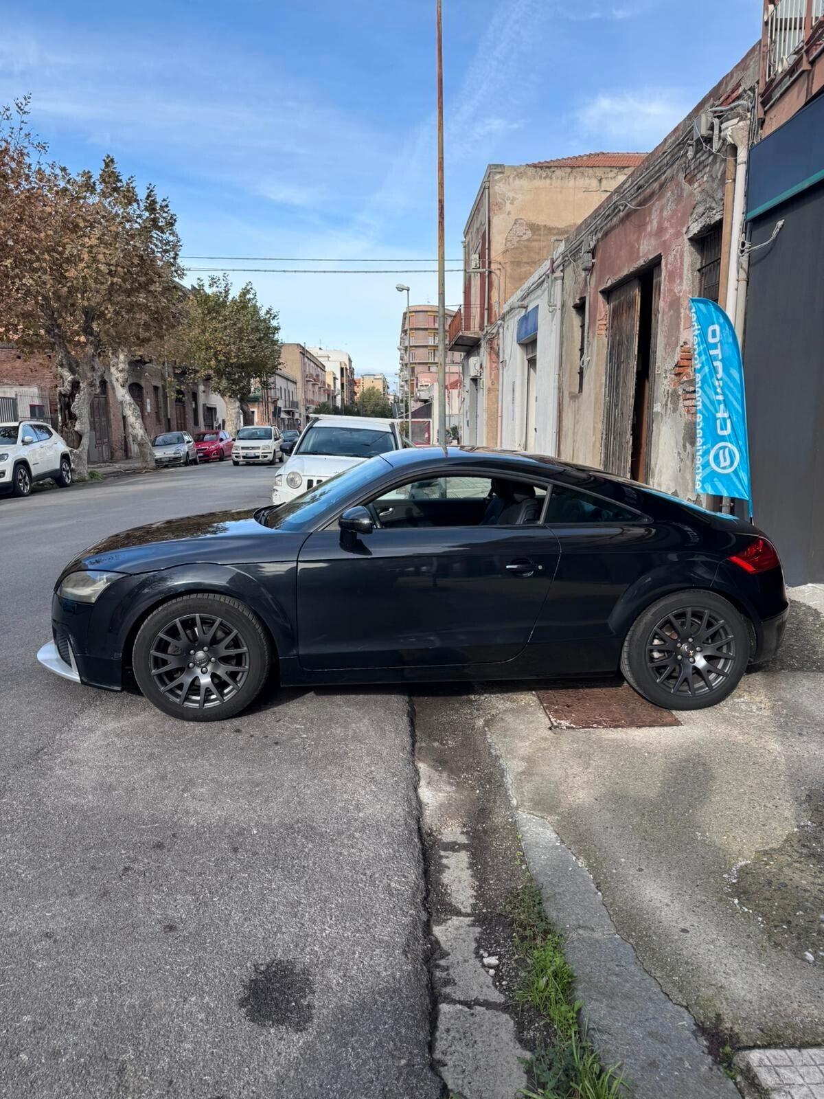 Audi TT Coupé 2.0 TFSI 200cv