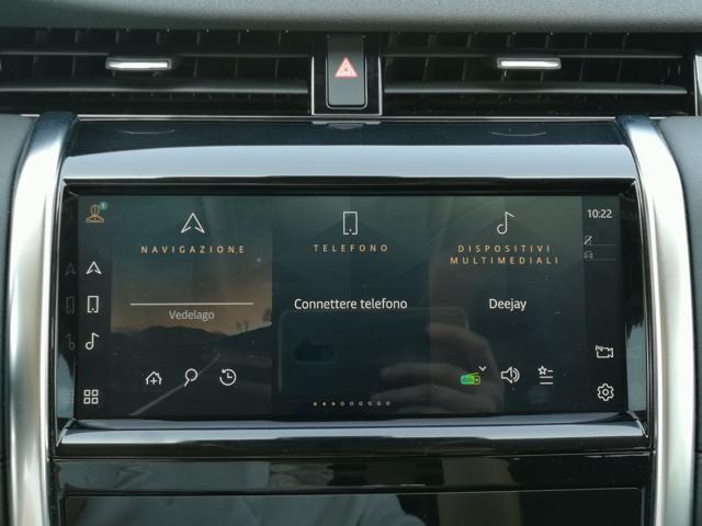 LAND ROVER Discovery Sport 2.0 TD4 163 CV AWD Auto S