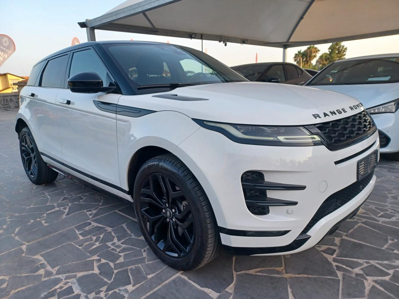 Land Rover Range Evoque 2.0D I4 204 CV AWD Auto R-Dynamic HSE