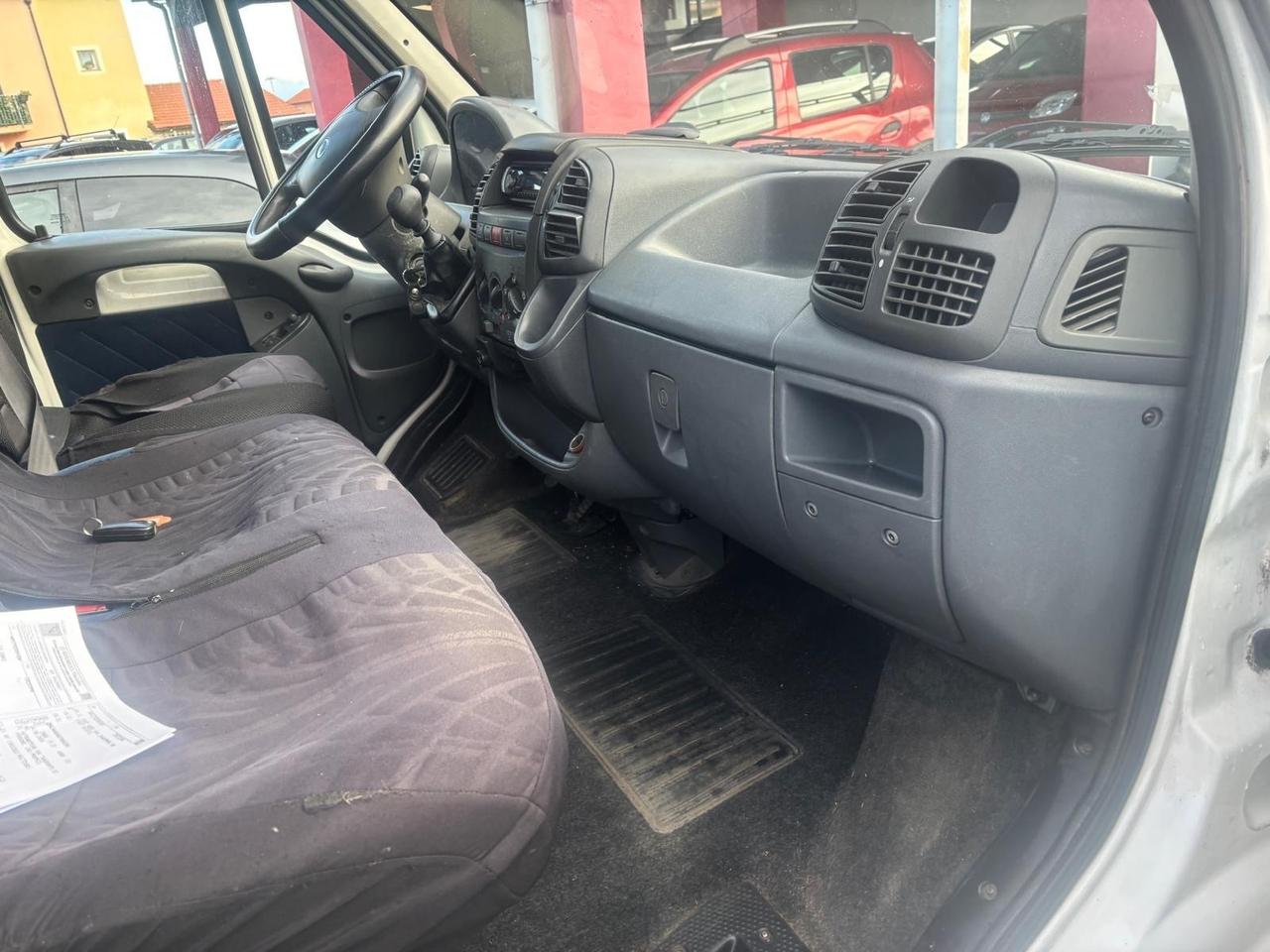 Fiat Ducato 11 2.8 JTD EGR PC Panorama 9 p.ti