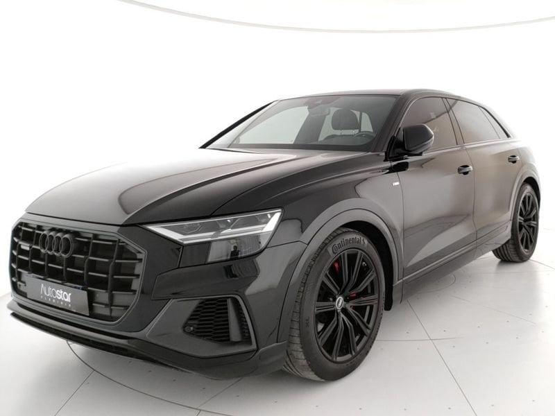 Audi Q8 45 TDI quattro tiptronic Sport