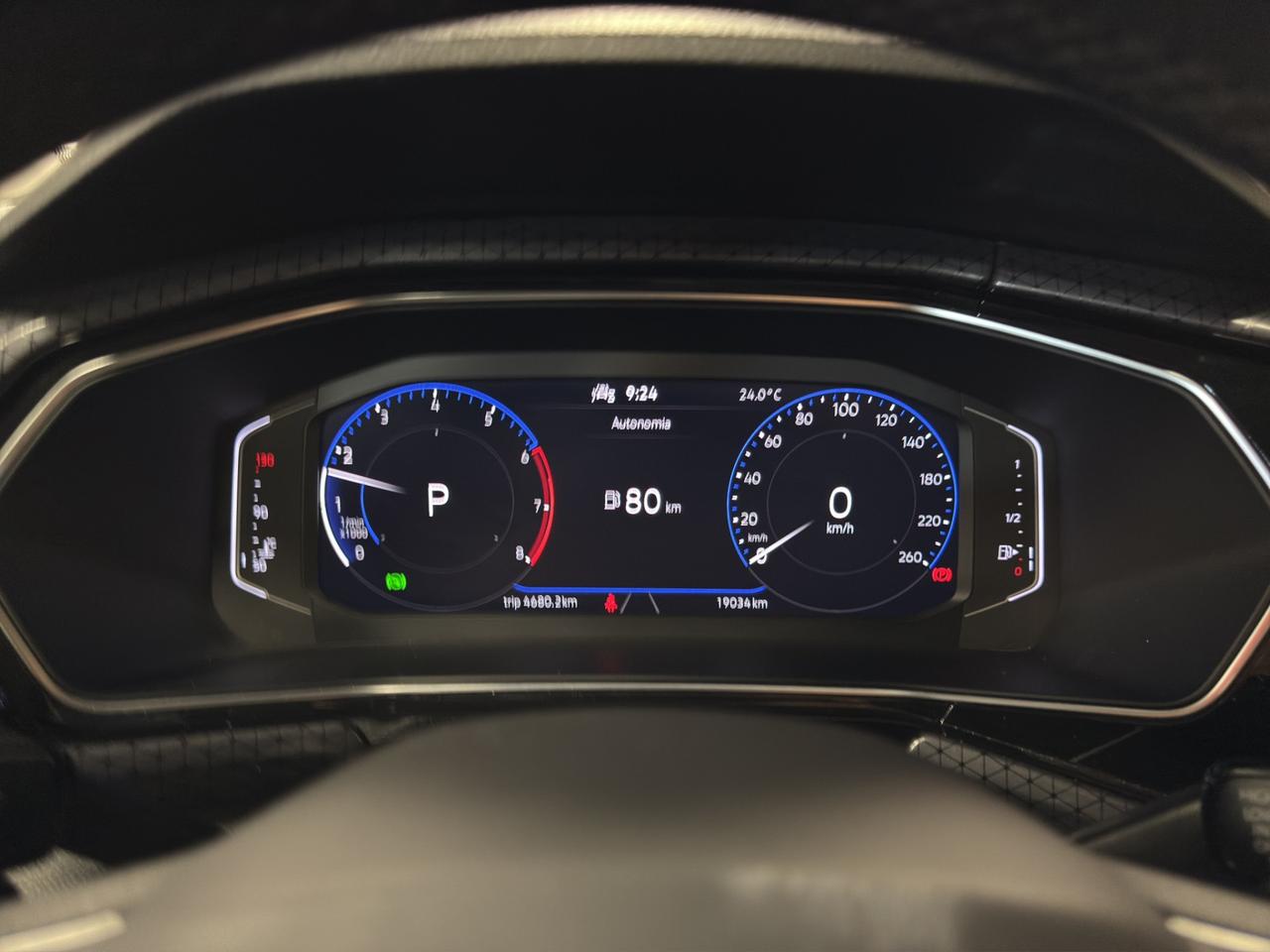 Volkswagen T-Cross 1.0 tsi Advanced 110cv dsg
